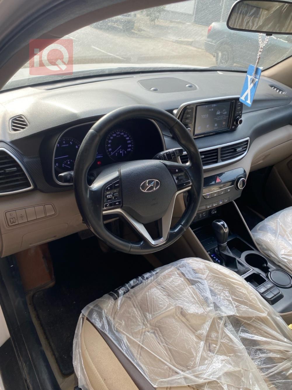 هيونداي توسان